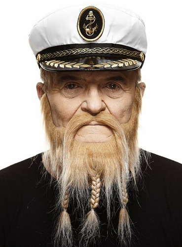 Captain vollbart - captain,