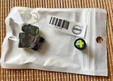 Volvo, Ventilkappensatz, Polestar, Ventilkappe,  Ventilkappen, Flagge Schweden