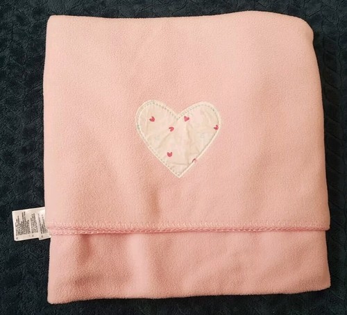 Mothercare rosa fleecedecke - mothercare,
