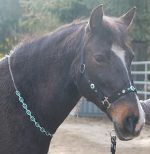 Traumhaftes Pferde SCHMUCK-SET