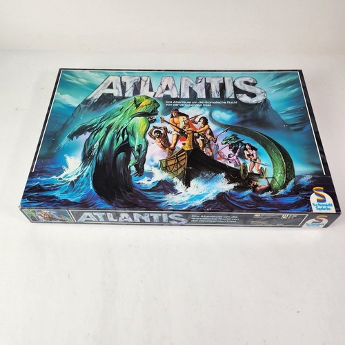 Schmidt spiele atlantis - spiele,