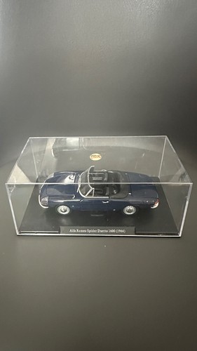 Alfa romeo spider - alfa, 1966