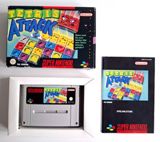 Original Super Nintendo SNES