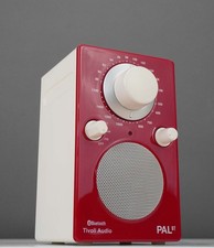 Tivoli Audio PAL BT Rot - FM /