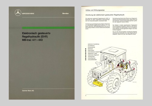 Trac werkstatthandbuch - mb,