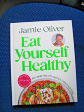 Kochbuch eat yourself - eat,