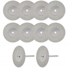 30 mm Diamantscheiben für