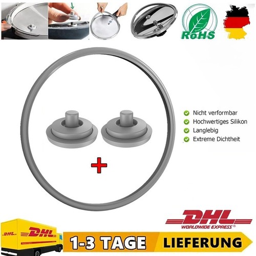 Deckeldichtungsring 2 - +,