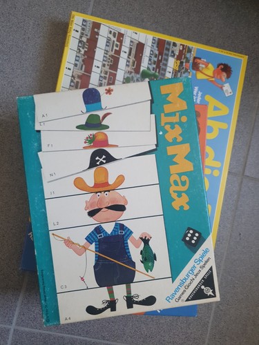 Mix max ravensburger - max,