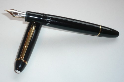 Montblanc meisterstück 146 - montblanc,