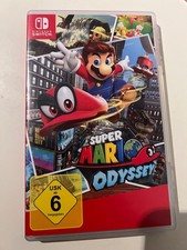 Super Mario Odyssey Nintendo Switch