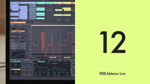 Ableton live lite - live,