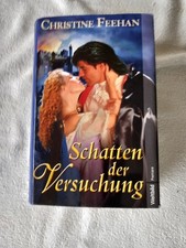 Christine Feehan-Schatten der Versuchung eine gebundenne Ausgabe-Weltbild