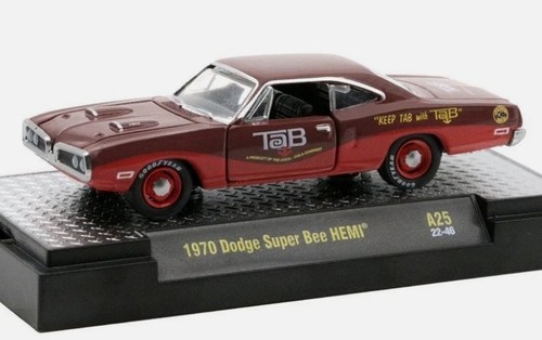 M2machines dodge super - super, bee