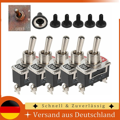 10stk kippschalter - 10stk,