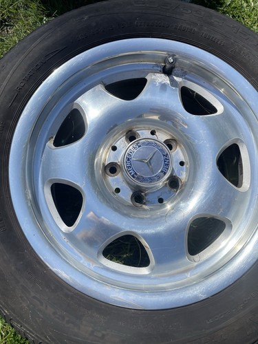 Mercedes slk r170 alufelge - r170, 1x