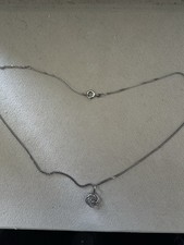 Gold Konvolut  Weißgold Kette