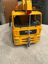 Bruder Kranwagen MAN