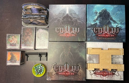 Cthulhu death may - may,