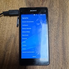 Sony Xperia Z1 Compact 