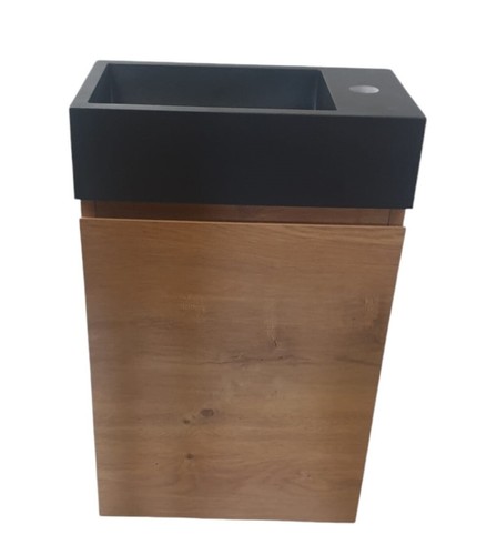 Badschrank badmöbel angela - badschrank,
