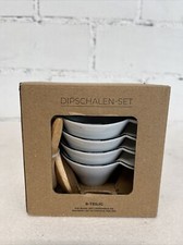 Dipschalen set teilig - set,