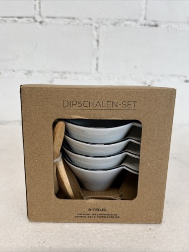 Dipschalen set teilig - dipschalen,