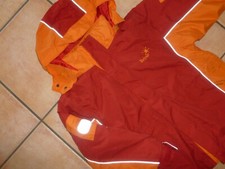 LIVIPUR Winterjacke Anorak 122 128 / Kapuze + extra Fleecejacke / Reflektoren