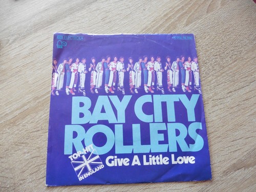 Bay city rollers give - city,