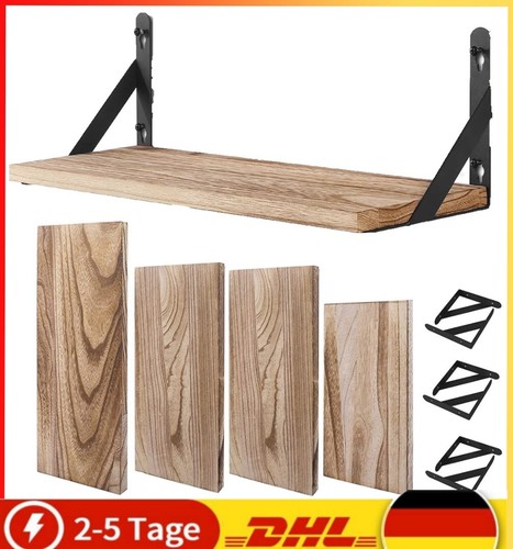 Hängeregal wandregal holz - wandregal,