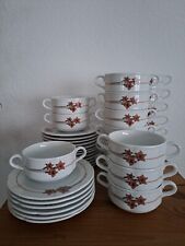 Bavaria Bauscher Suppentassen