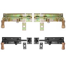 Torriegel Bolzenriegel Schubriegel Türriegel Schlossriegel Torriegel 280 / 16.