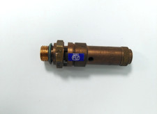 AZ Sicherheitsventil 1/4" 2,1 bar, gebraucht - Verkaufseinheit mit 5 Stück