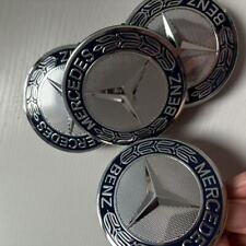 4x 75mm Für Mercedes-Benz