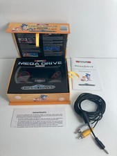 Sega Mega Drive Portable von Millenium (inkl. 20 originale Sega Spiele)