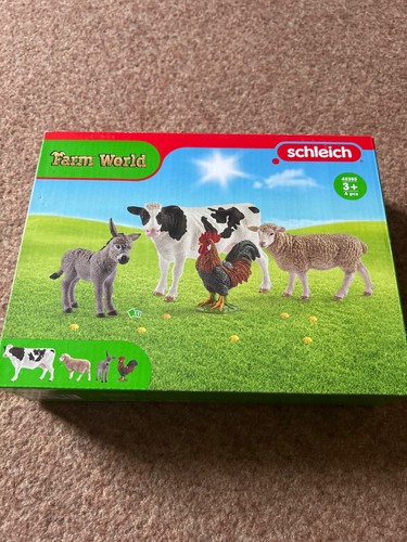 Schleich farm world - schleich,