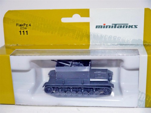 Roco minitanks 111 - 111, flak
