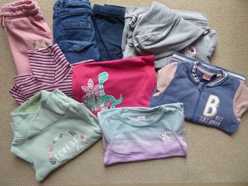 Kleiderpaket für mädchen - mädchen,, 9
