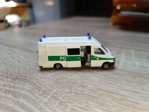 Busch sprinter maxi 901 mit - busch, mb