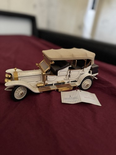Franklin mint precision - precision, models