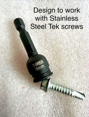 Original y4rek 8mm edelstahl - y4rek,