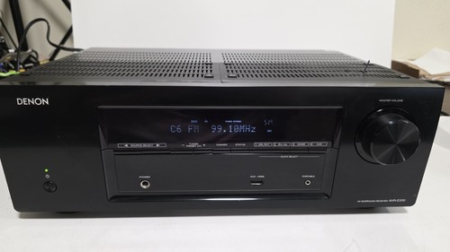 Denon avr e200 surround - denon, avr-e200