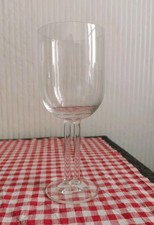 Rosenthal Studio Line Cupola Weinglas Rotwein mit  Doppelstiel - Selten  ❤️?