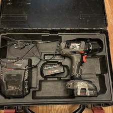 Würth Master  BS 14-A Light Edition  Akkuschrauber Mit 2x Accu Akku + Koffer Top