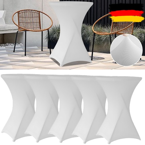 Husse stehtisch stretch - 6x,