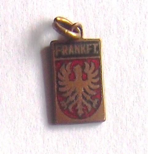 Antiker bronze bettelarmband - antiker,