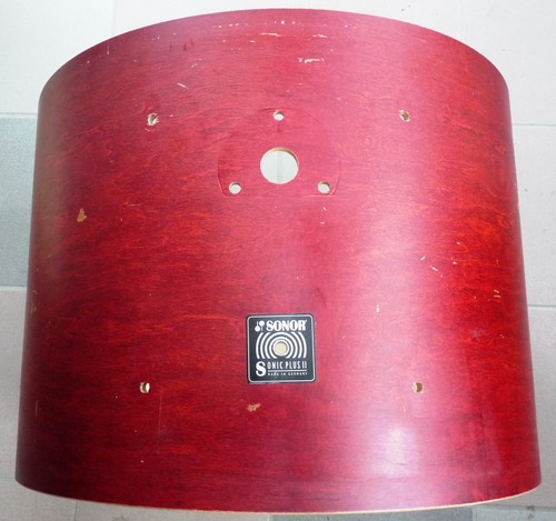 Sonor sonic plus bassdrum - ii,