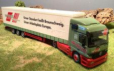 Herpa LKW Sattelzug Spedition
