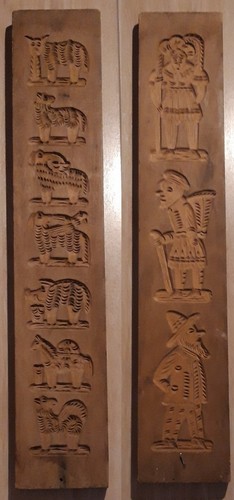 Alte spekulatiusform mit - spekulatiusform,