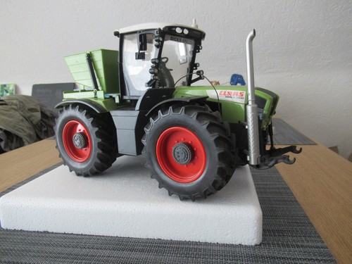 Claas xerion 3300 - xerion, mit